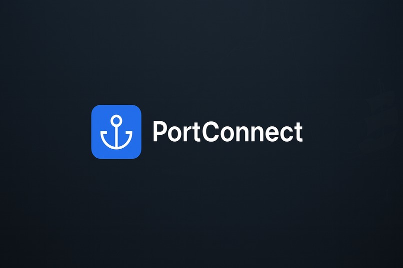 PortConnect – screenshot 2