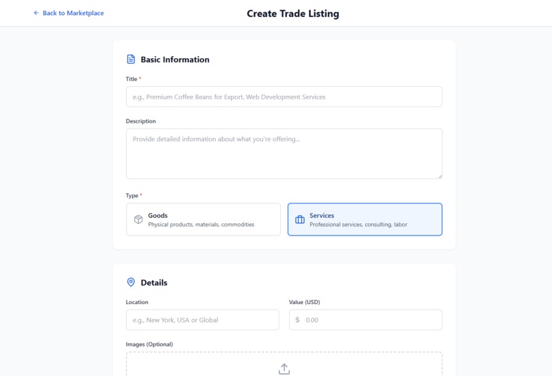 BlockSign Trade – screenshot 6