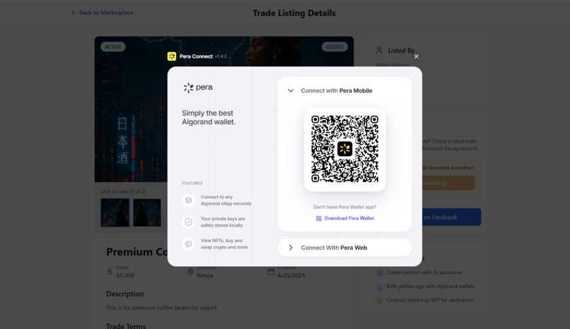 BlockSign Trade – screenshot 11