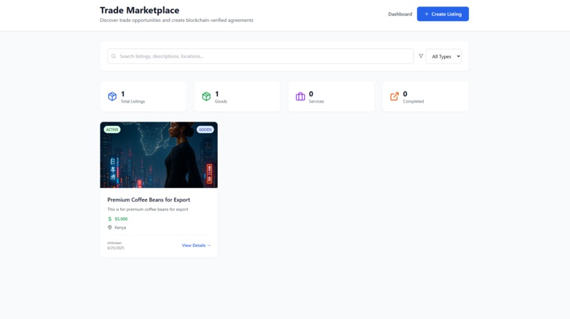 BlockSign Trade – screenshot 12