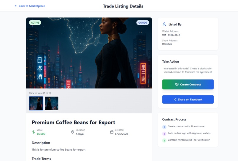 BlockSign Trade – screenshot 14