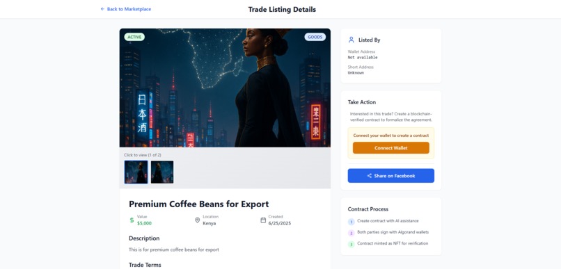 BlockSign Trade – screenshot 15