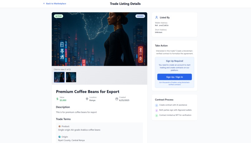 BlockSign Trade – screenshot 16