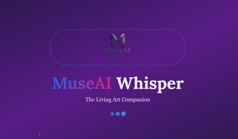 MuseAI Whisper – screenshot 1