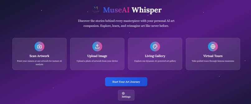 MuseAI Whisper – screenshot 2