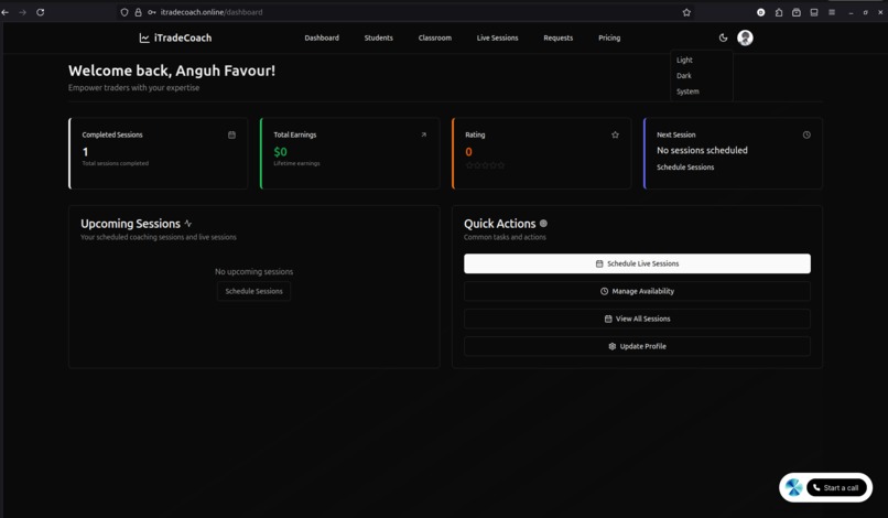 iTradeCoach – screenshot 4