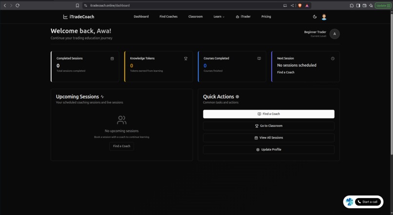 iTradeCoach – screenshot 5