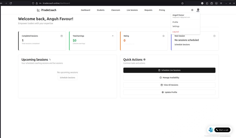 iTradeCoach – screenshot 11