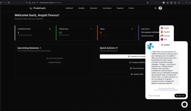 iTradeCoach – screenshot 13