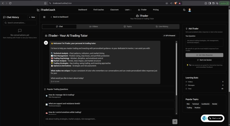 iTradeCoach – screenshot 14
