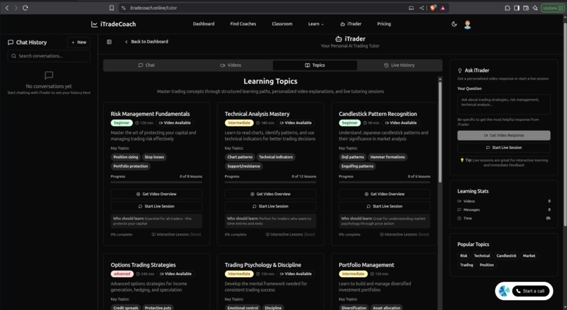 iTradeCoach – screenshot 15