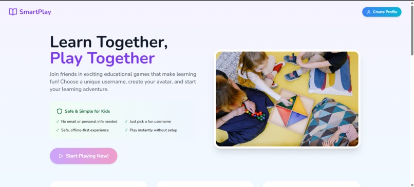 Smartplay – screenshot 1