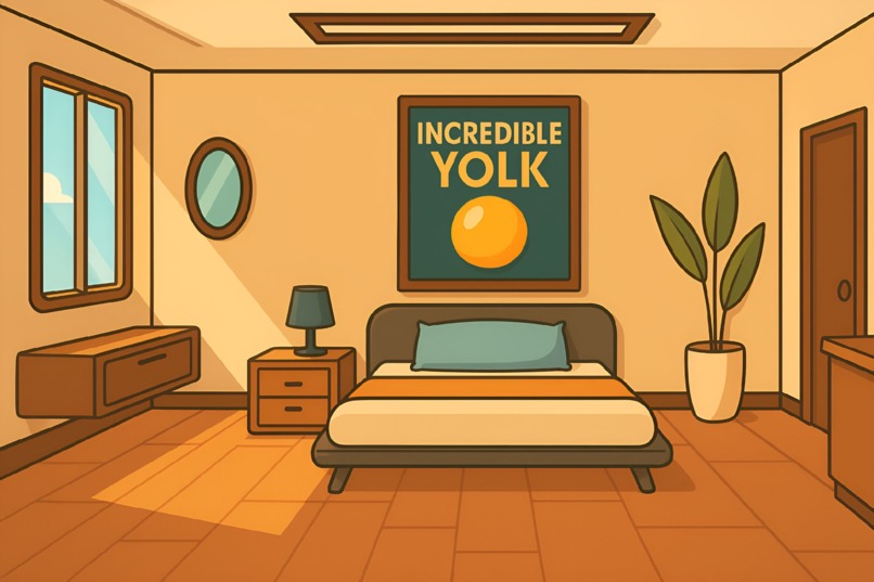 GREGG's Eggventure – screenshot 2