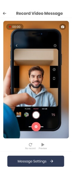 Time Capsule-Messages that Grow with your child.  – screenshot 7