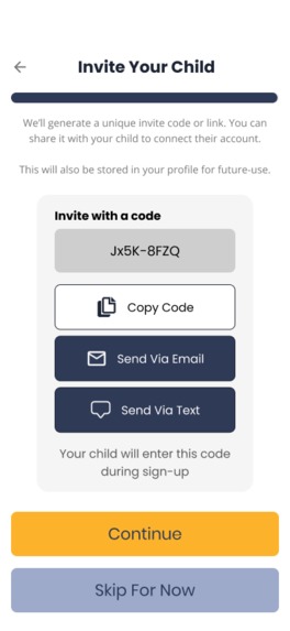 Time Capsule-Messages that Grow with your child.  – screenshot 8