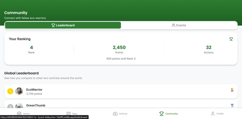 Greenify  – screenshot 2