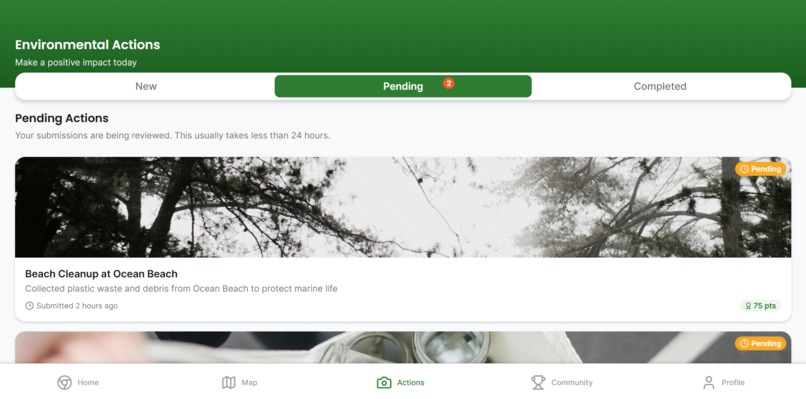 Greenify  – screenshot 4