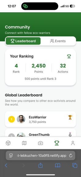 Greenify  – screenshot 8
