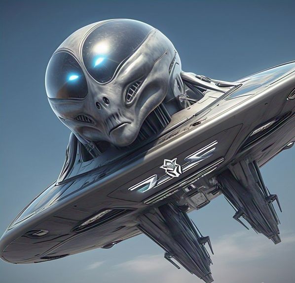 UFO AGI – screenshot 1