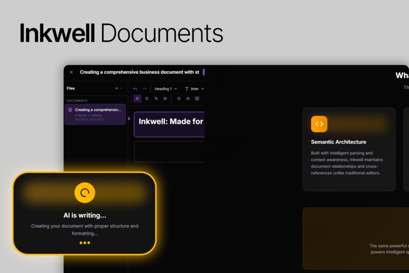Inkwell – screenshot 2