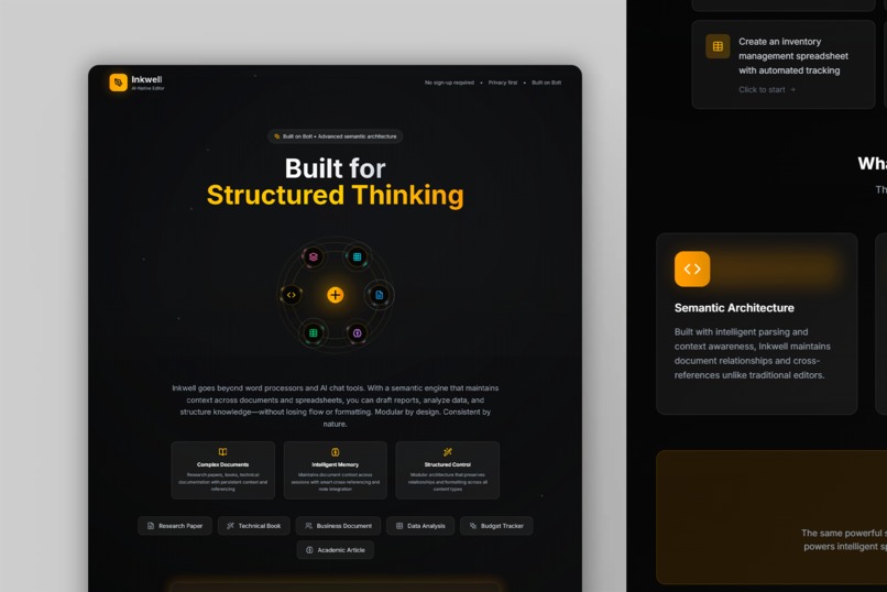 Inkwell – screenshot 1