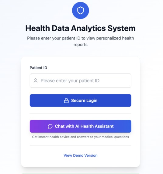 VitalVibe – screenshot 4