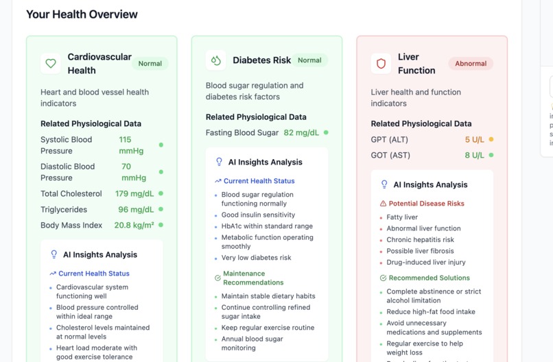 VitalVibe – screenshot 6