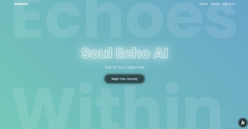 SoulEcho AI – screenshot 2