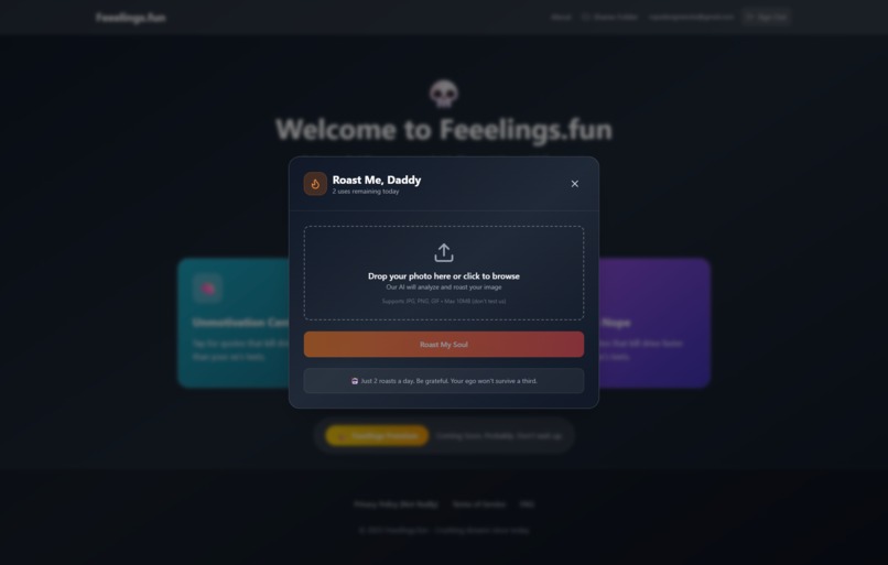 Feeelings.Fun – screenshot 3