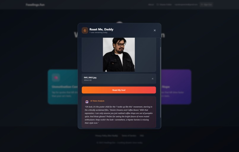 Feeelings.Fun – screenshot 5