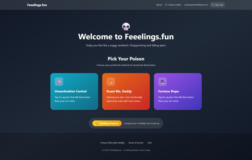 Feeelings.Fun – screenshot 6