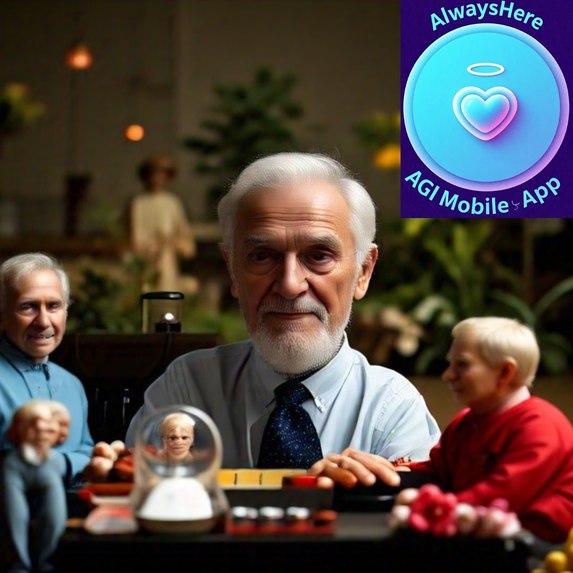 AlwaysHere AGI – screenshot 1