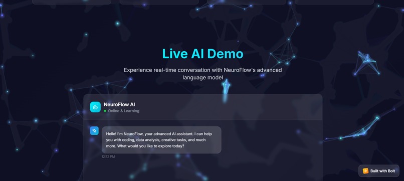NeuroFlow Nexus – screenshot 3