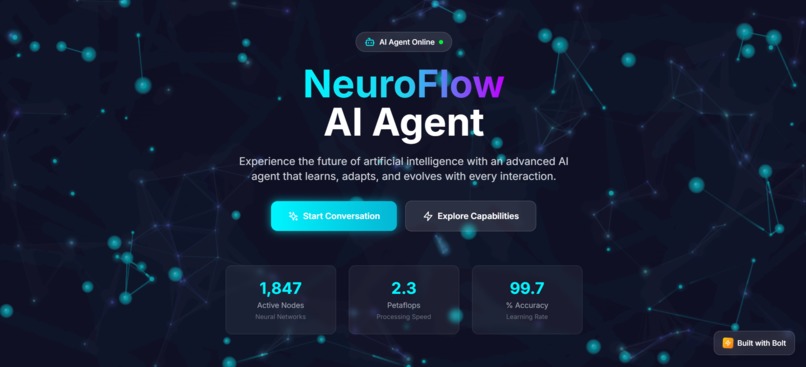 NeuroFlow Nexus – screenshot 5