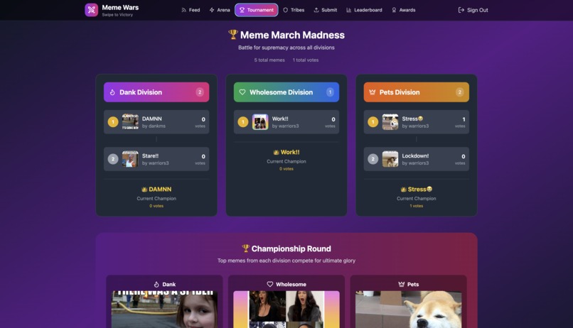 Meme Wars – screenshot 3