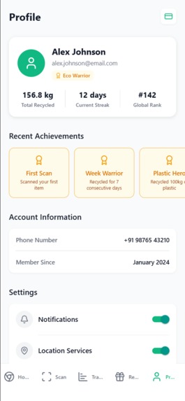 EcoWarriors – screenshot 1