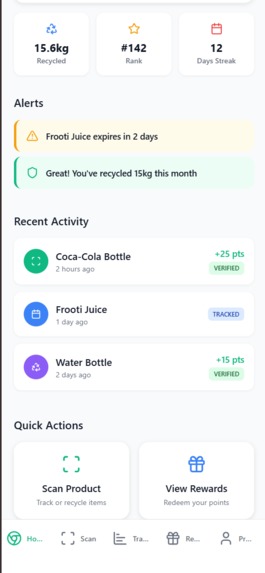 EcoWarriors – screenshot 2