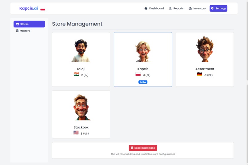 Lalaji: Inventory Innovation for People, Planet & Prosperity – screenshot 1