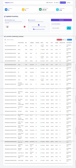 Lalaji: Inventory Innovation for People, Planet & Prosperity – screenshot 2
