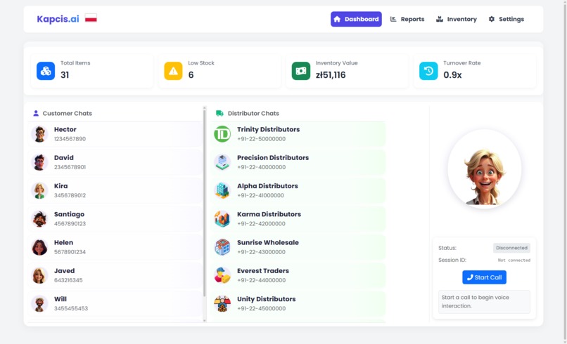 Lalaji: Inventory Innovation for People, Planet & Prosperity – screenshot 3
