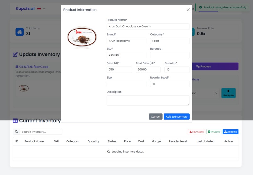 Lalaji: Inventory Innovation for People, Planet & Prosperity – screenshot 4