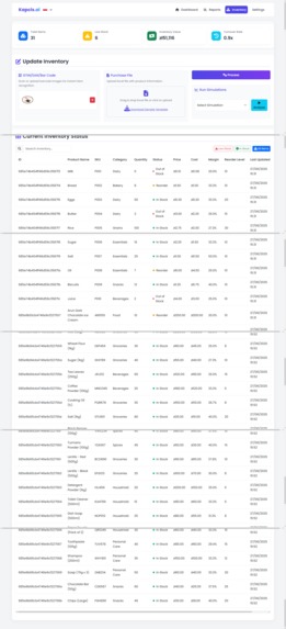 Lalaji: Inventory Innovation for People, Planet & Prosperity – screenshot 5