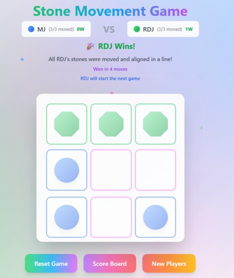 Board Game – screenshot 5