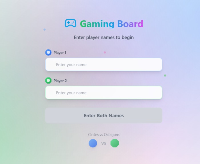 Board Game – screenshot 1