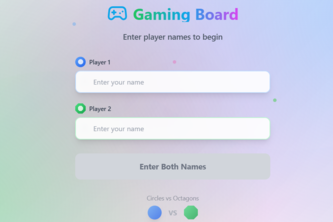 Board Game
