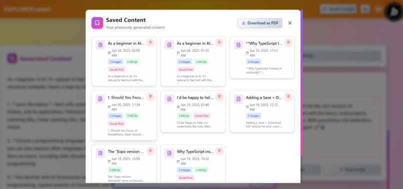 EXPLORERrabbit – screenshot 4
