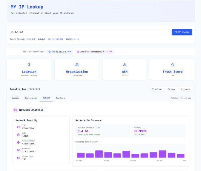 DomainScan – screenshot 4