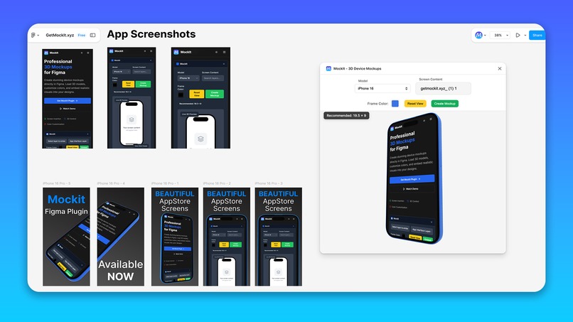 Mockit – screenshot 3
