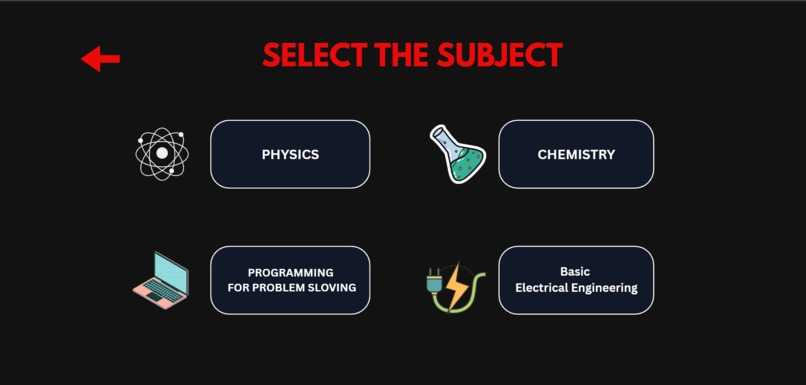 Last Minute Practicals – screenshot 2