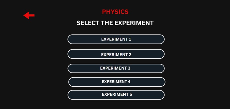 Last Minute Practicals – screenshot 3